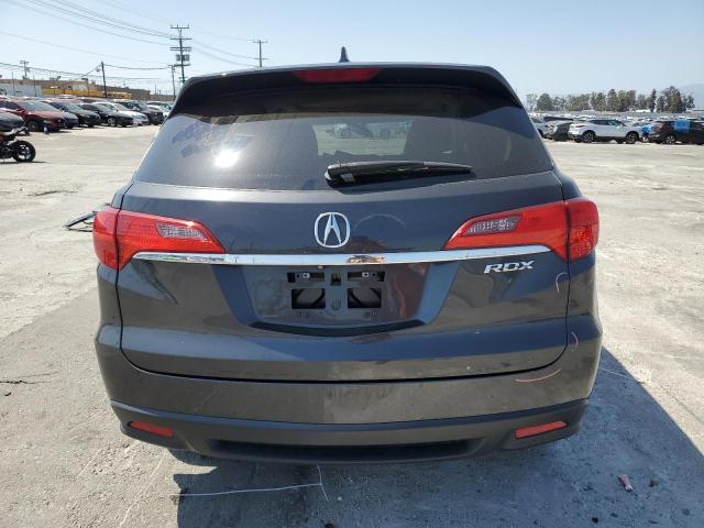 5J8TB3H56EL011617 Acura Rdx Technology