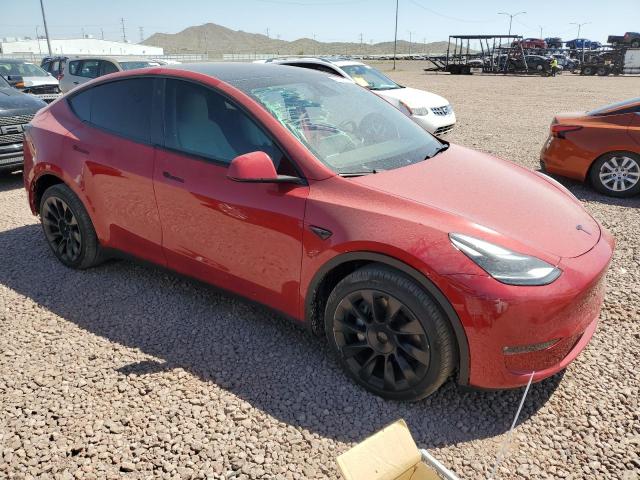 7SAYGDEE0PF688834 Tesla Model Y