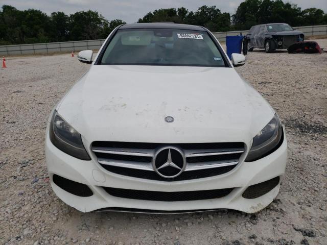 WDDWF4JB0GR158074 Mercedes-Benz C 300