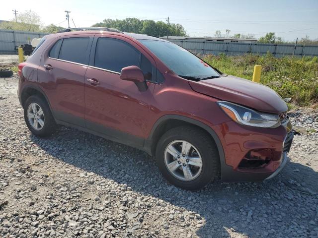 KL7CJPSB3MB330885 Chevrolet TRAX 1LT