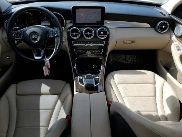 55SWF4JBXHU233461 Mercedes-Benz C 300