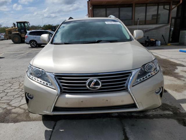 2T2BK1BA5FC338924 Lexus RX 350 BAS