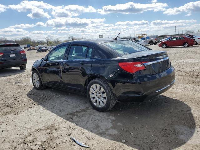 1C3CCBAGXEN164866 Chrysler 200 LX