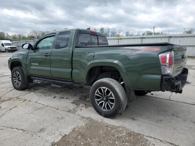 3TYSZ5AN2NT076169 Toyota Tacoma Access Cab