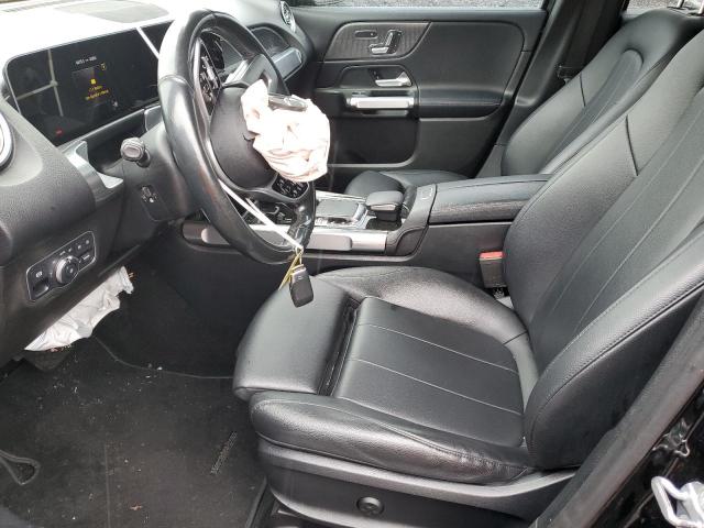 W1N4M4HB0LW013456 Mercedes-Benz Glb 250 4matic