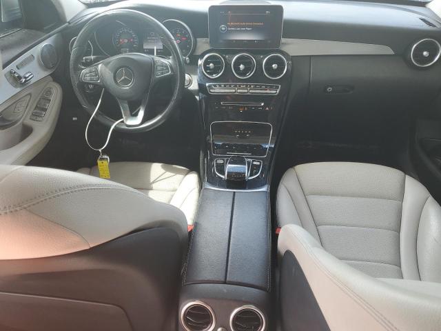 55SWF4KB9FU015264 Mercedes-Benz C 300 4matic