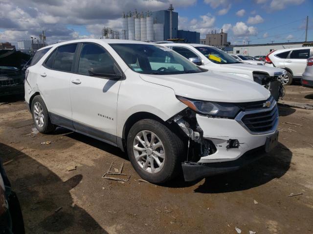 3GNAXHEV8MS125255 Chevrolet EQUINOX LS