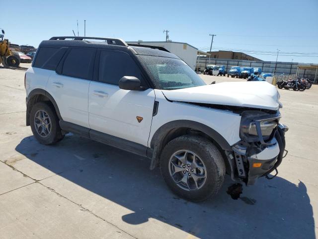 3FMCR9D99PRE14416 Ford Bronco Sport Badlands