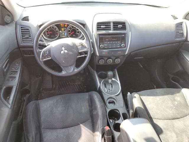 4A4AP3AU2EE019381 Mitsubishi Outlander Sport Es
