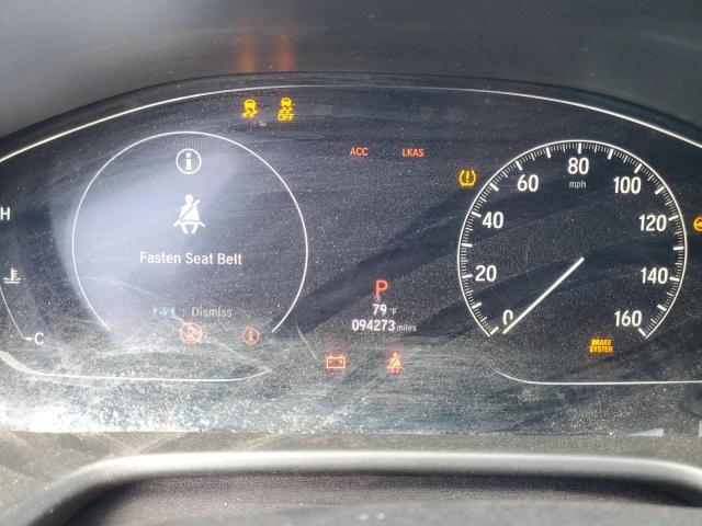 1HGCV1F38JA067366 Honda Accord Sport