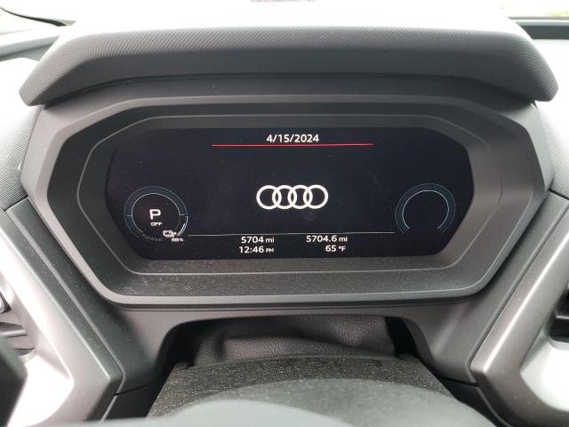 WA1BCBFZ3PP012527 Audi Q4 E-tron Premium Plus