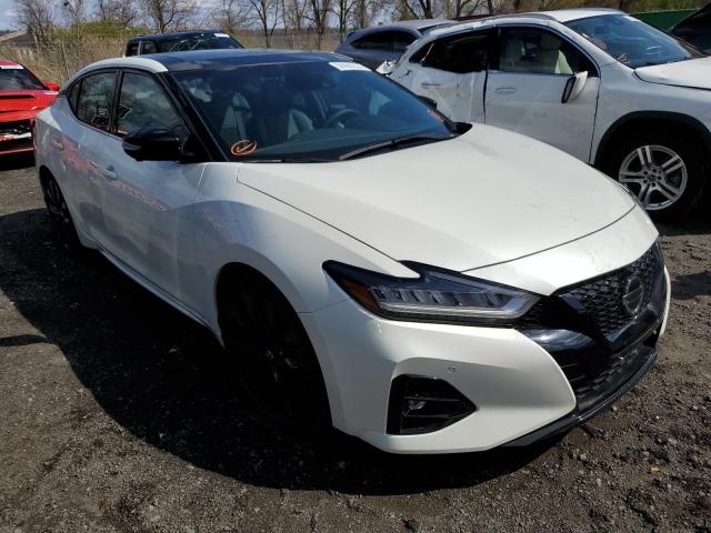 1N4AA6EV8MC511040 Nissan Maxima Sr
