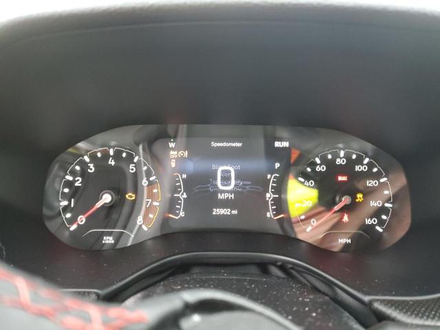 3C4NJDDB6NT143776 Jeep Compass Trailhawk