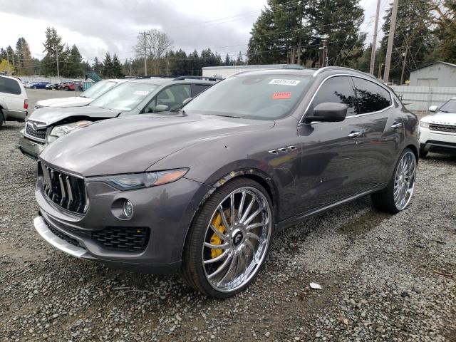 Auction sale of the 2017 Maserati Levante S Luxury, vin: ZN661YUL5HX258901, lot number: 50375114