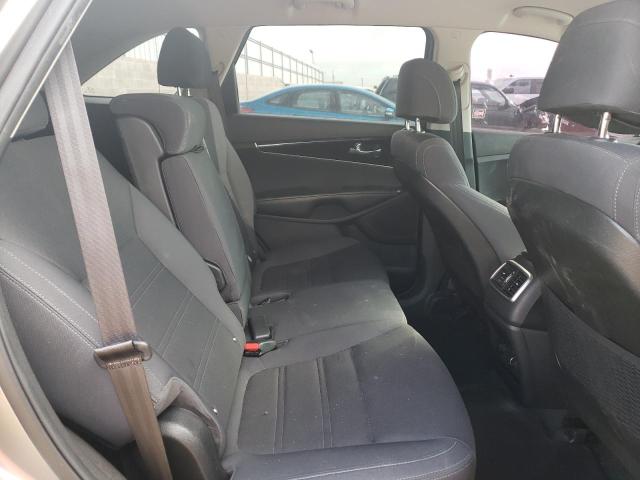 5XYPG4A50HG201382 KIA SORENTO LX