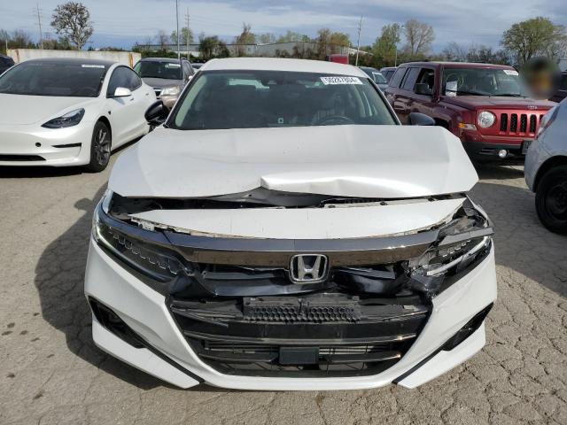 1HGCV1F49MA108309 Honda Accord Sport Se