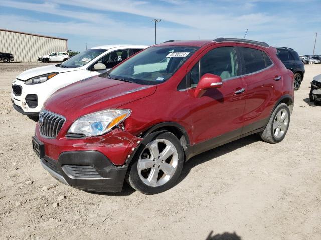 Продаж на аукціоні авто 2016 Buick Encore, vin: KL4CJASB0GB657744, номер лоту: 50706324