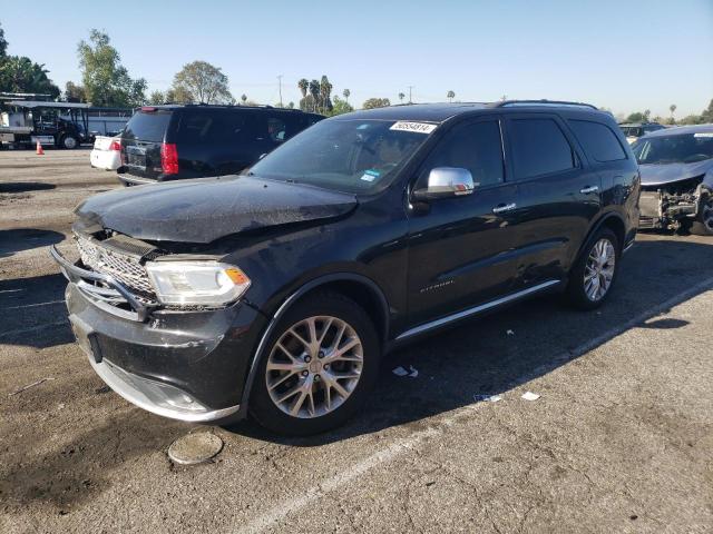 2014 Dodge Durango Citadel მანქანა იყიდება აუქციონზე, vin: 1C4RDHEG2EC501512, აუქციონის ნომერი: 50554814