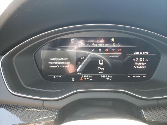 WA134BFY6M2071637 Audi Sq5 Sportback Prestige