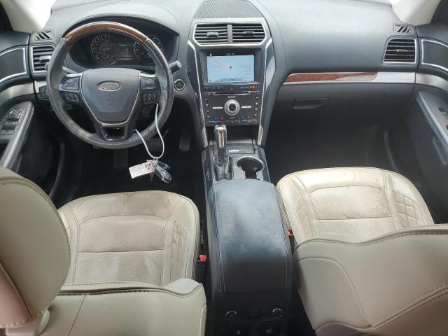 1FM5K8HT7HGC54302 Ford Explorer Platinum