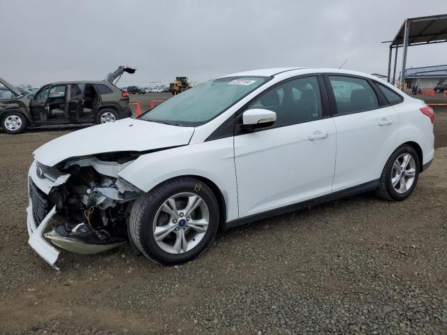 2014 Ford Focus Se მანქანა იყიდება აუქციონზე, vin: 1FADP3F21EL210240, აუქციონის ნომერი: 52522104