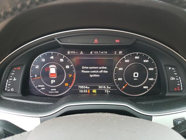 WA1LHAF75KD048695 Audi Q7 Premium Plus