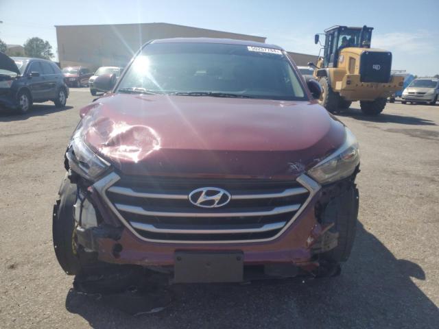 KM8J23A43HU509890 Hyundai TUCSON SE