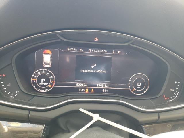WA1BNAFY6J2128482 Audi Q5 Premium Plus