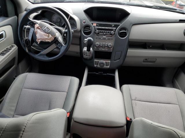 5FNYF4H37FB052565 Honda PILOT SE