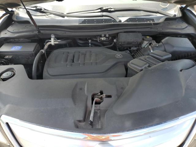 5FRYD3H27EB015651 Acura MDX