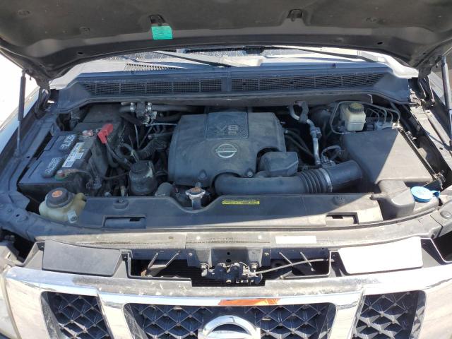 5N1BA0NF8FN612957 Nissan Armada Platinum