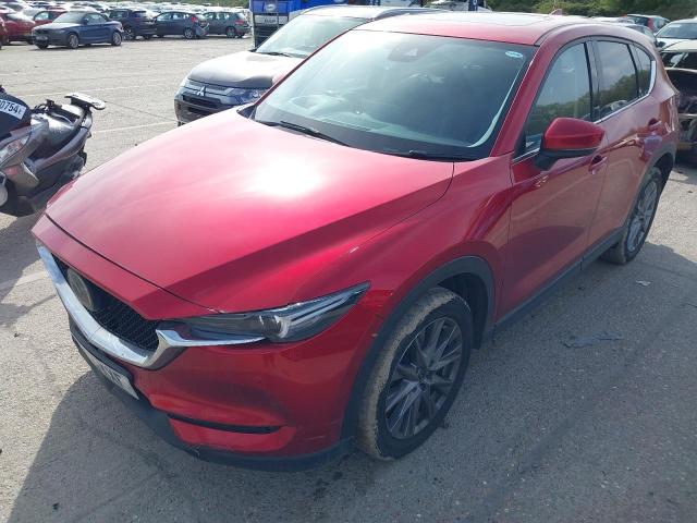 Auction sale of the 2021 Mazda Cx-5 Sport, vin: *****************, lot number: 50402204