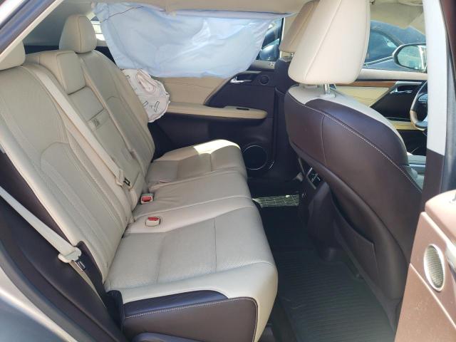 2T2BZMCA9HC072659 Lexus Rx 350 Base