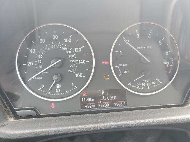 WBXHU7C32HP924791 BMW X1 Sdrive28i