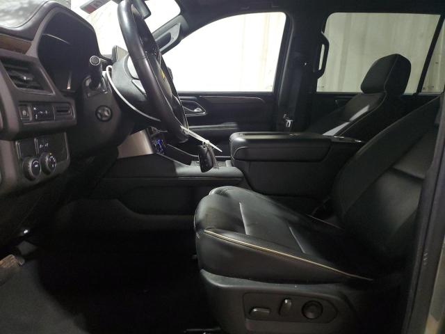 1GNSCFKD7PR138490 Chevrolet Suburban C1500 Premier