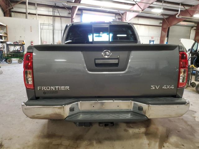 1N6AD0EV1KN708967 Nissan FRONTIER S