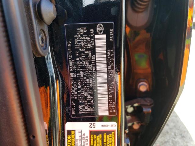 4T1S31AKXPU617605 Toyota Camry Se N