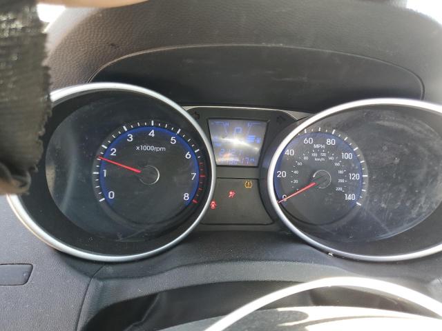 KM8JU3AG0EU930644 Hyundai TUCSON GLS