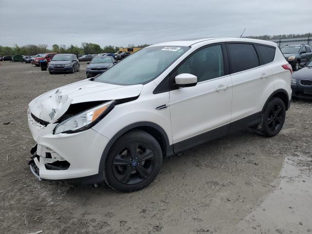 1FMCU0GX5EUB83847 Ford ESCAPE SE