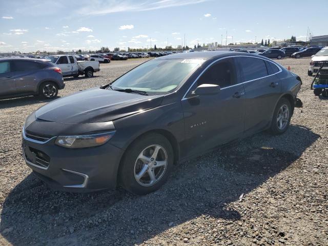 Auction sale of the 2018 Chevrolet Malibu Ls, vin: 1G1ZB5ST8JF198629, lot number: 51186584