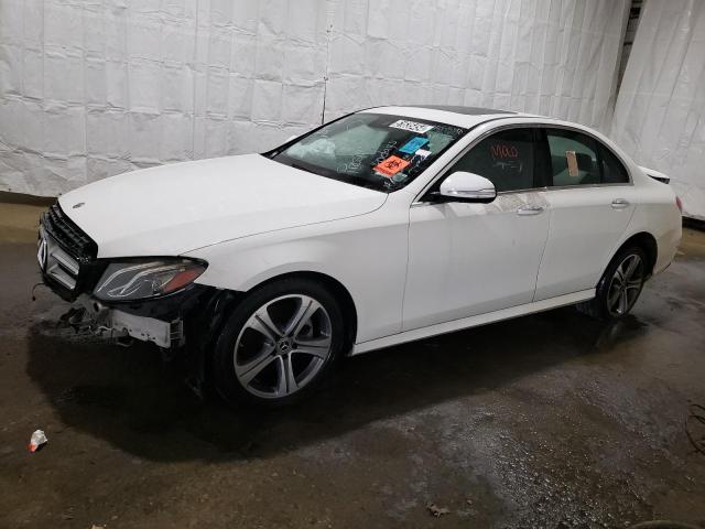 Auction sale of the 2018 Mercedes-benz E 300 4matic, vin: WDDZF4KB5JA468898, lot number: 51635454