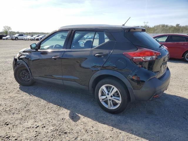 3N1CP5CU2KL558154 Nissan KICKS S