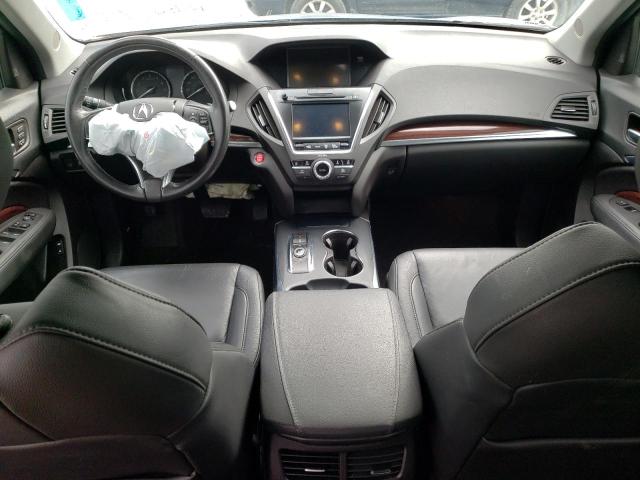 5FRYD4H47GB056923 Acura Mdx Technology