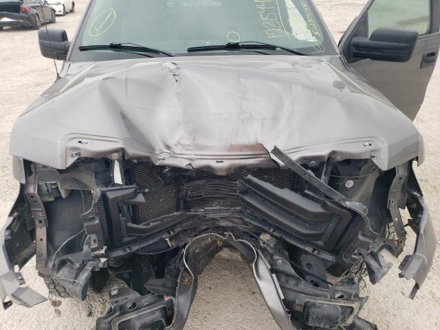 1FTEW1CMXEKD58100 Ford F150 Supercrew
