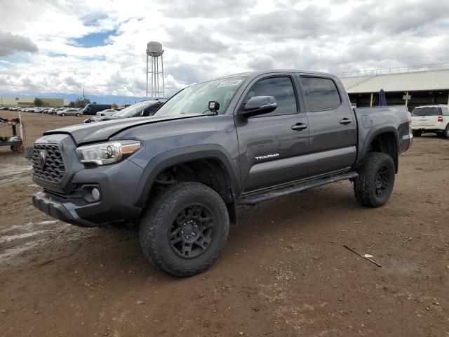 Auction sale of the 2021 Toyota Tacoma Double Cab, vin: 3TYCZ5AN3MT029428, lot number: 47751544