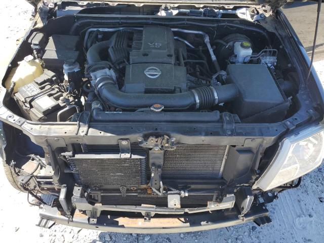 1N6AD0EV7KN747997 Nissan FRONTIER S