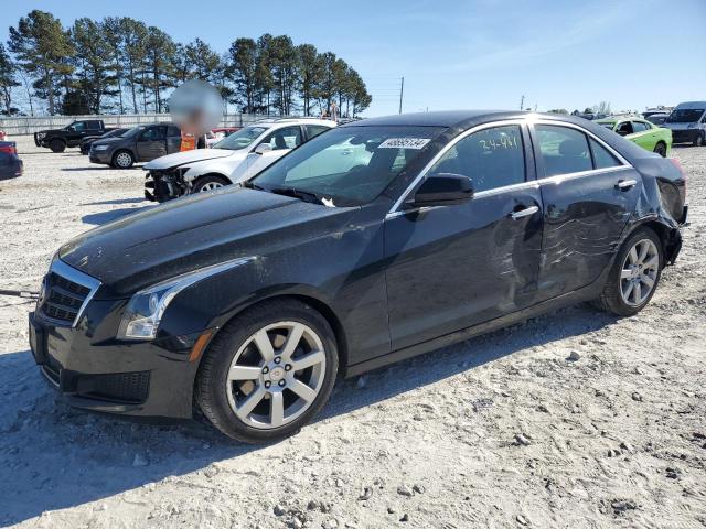 Auction sale of the 2014 Cadillac Ats, vin: 1G6AA5RA4E0110442, lot number: 48695134
