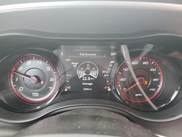 2C3CDXBG2NH208490 Dodge Charger Sxt
