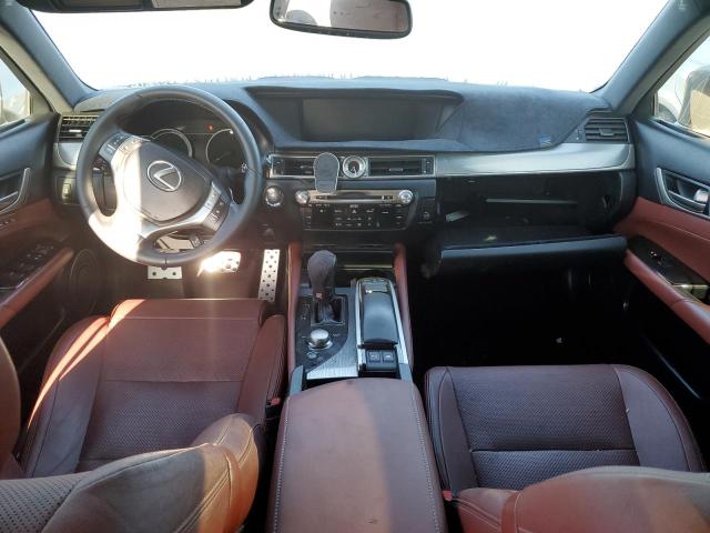 JTHBE1BL4FA016503 Lexus GS 350