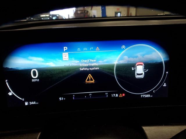 5XYK7CAF5PG024016 KIA Sportage X-pro